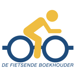 De fietsende boekhouder